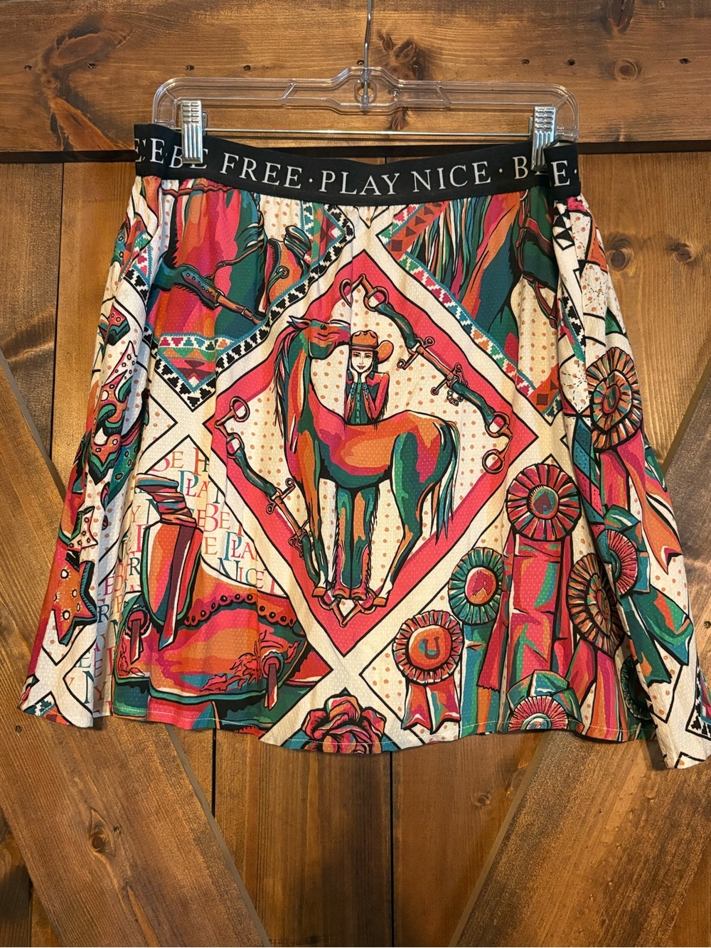 Double D Ranch Skort